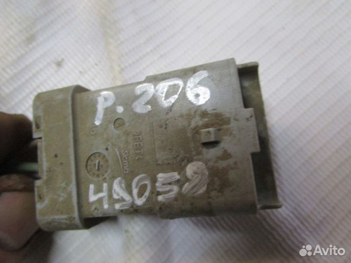 Проводка форсунок Peugeot 206 1998-2012 (966167538