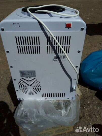 Кулер для воды настольный на запчасти