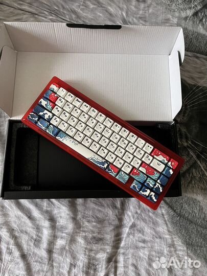 Игровая клавиатура ardor gaming patron