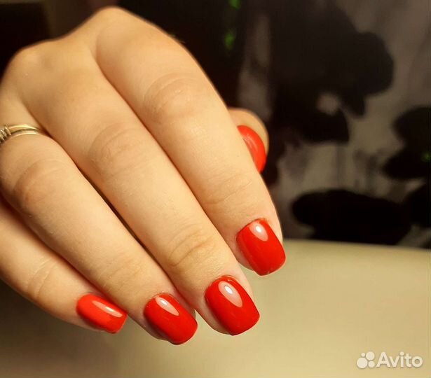 Маникюр и педикюр