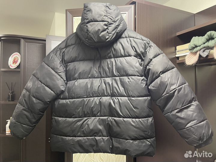 Пуховик мужской