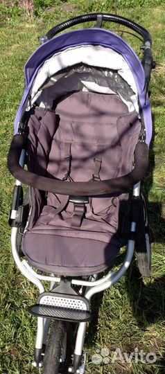 Детская коляска X-Lander Run