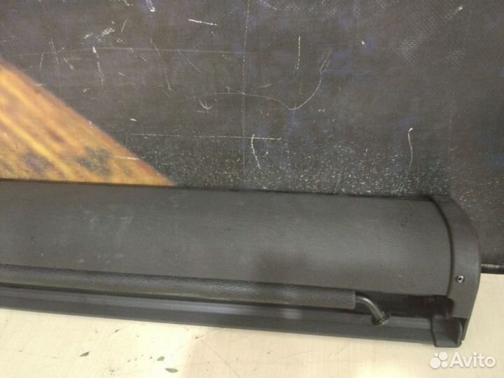 Шторка багажника Audi Allroad C5 ARE 2001