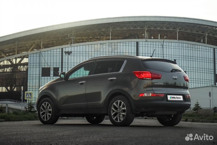 Kia Sportage 1.6 МТ, 2014, 150 000 км