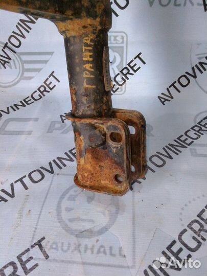 Стойка амортизатор LADA Granta