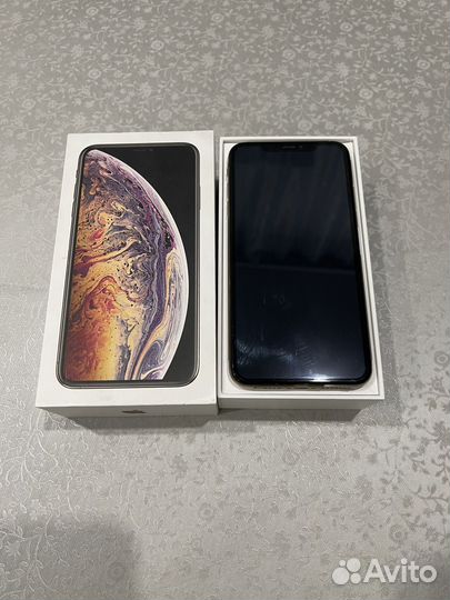 iPhone Xs Max, 64 ГБ