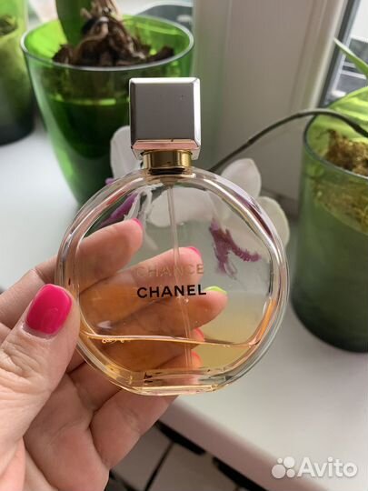 Туалетная вода chanel chance