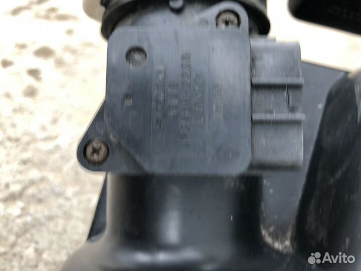 Корпус воздушного фильтра Сузуки Гранд Витара 3