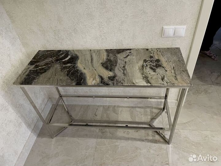 Консоли из натурального камня под заказ