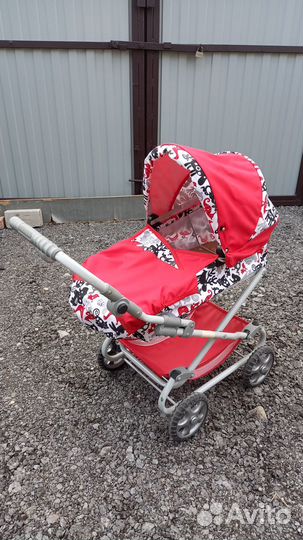 Коляска детская для кукол