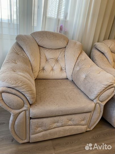 Комплект мебели для гостинной