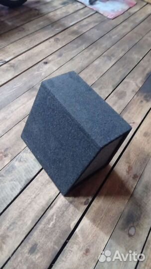 Автомобильный сабвуфер DLS M112