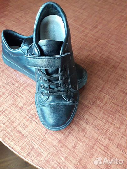 Полуботинки на мальчика