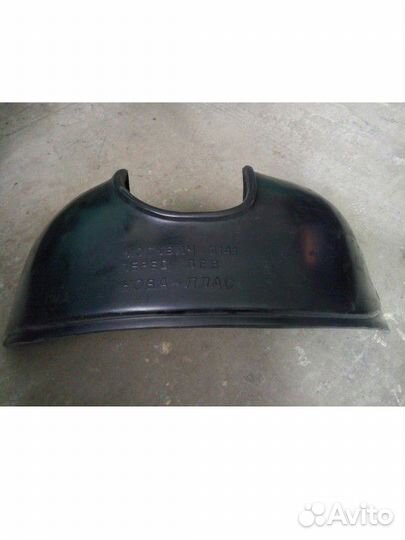 Подкрылки москвич 2141