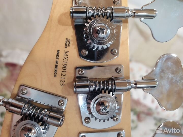 Fender Player Jazz Bass V