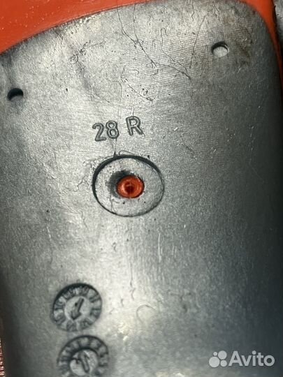 Ортопедические стельки 28 р