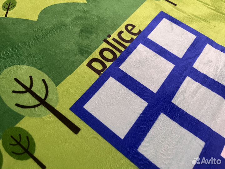 Детский ортопедический коврик