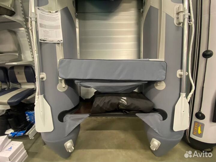 Надувная лодка gladiator C370AL