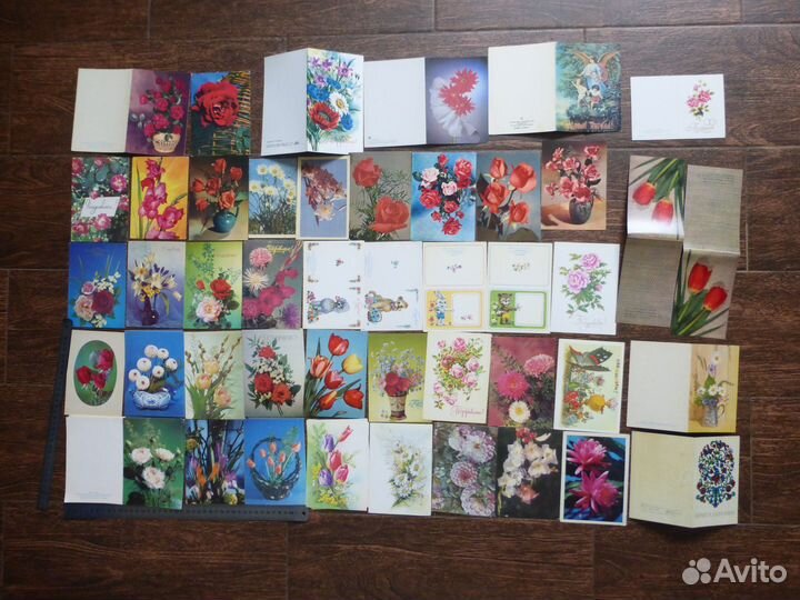 Открытки СССР