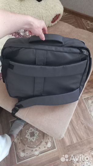 Сумка-рюкзак для ноутбука, планшета