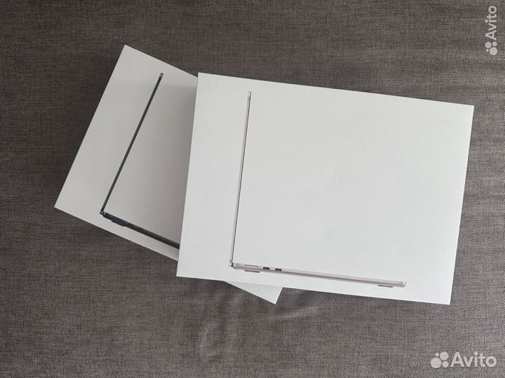 Ноутбук Apple MacBook Air 13, M2 8/256 GB, Silver