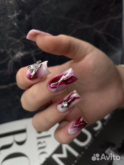 Маникюр саратов