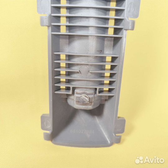 Активатор ребро барабана ardo с грузом L216мм