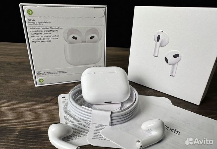 AirPods 3 (Huilian 247B)