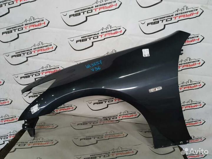 Крыло nissan infiniti G25 G35 G37 skyline KV36 NV3