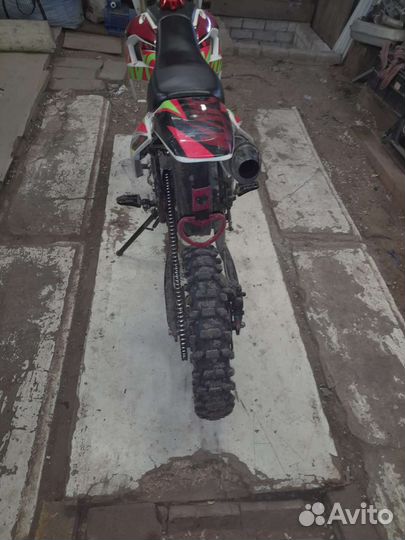 Питбайк Kayo Basic KRZ 150