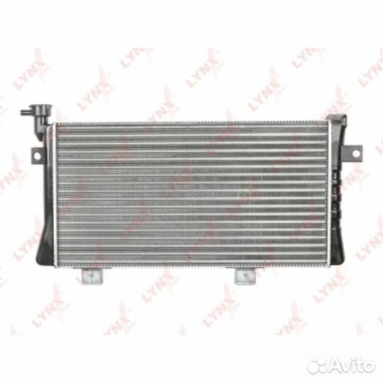 Lynxauto RM-1148 Радиатор охлаждения двигателя