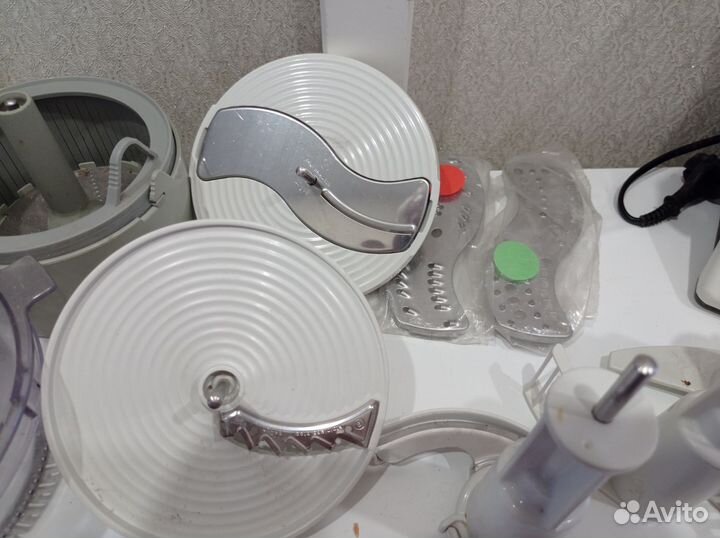 Кухонный комбайн braun Combi Max 700