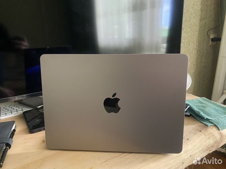 Macbook air 13 m2 8 256 space gray
