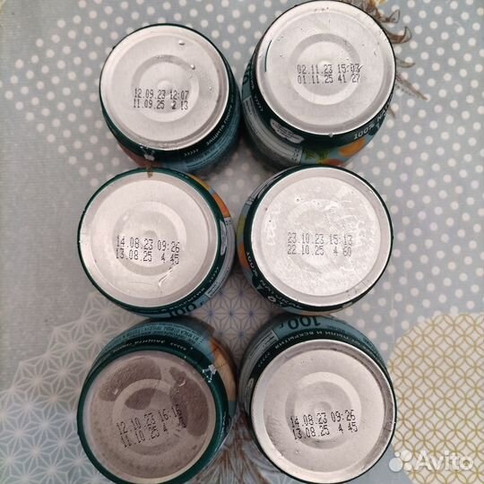 Мясное пюре фрутоняня