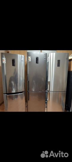 Холодильник LG