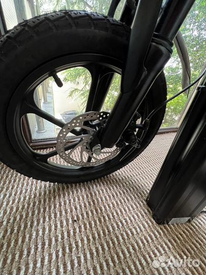 Продам электровелосипед iconbit E-Bike K216