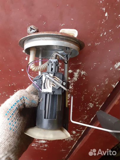 Топливный насос ваз 2115
