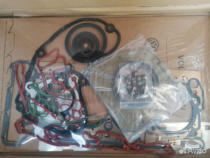 Комплект прокладок двигателя VAG 1.8-2.0 TSI tfsi