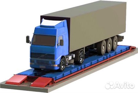 Весы автомобильные