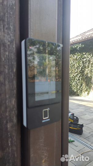 Видеонаблюдение