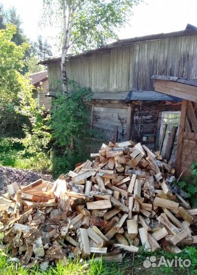Дрова Ольховые с доставкой в Приозерск