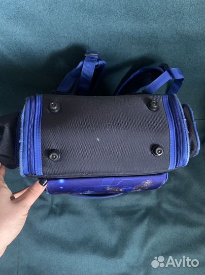 Рюкзак школьный для мальчика