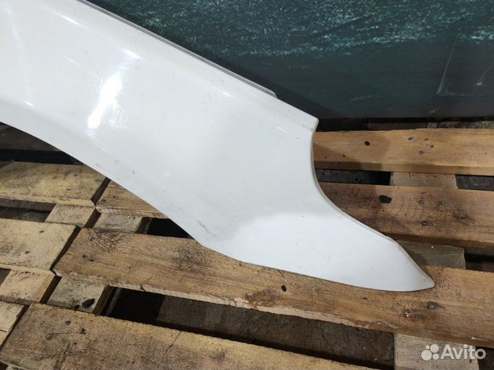 Крыло переднее правое Bmw 5 E60 N52B25 2005