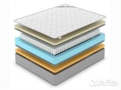 Матрас Sleeptek premierbig Latex Cocos(140х190)