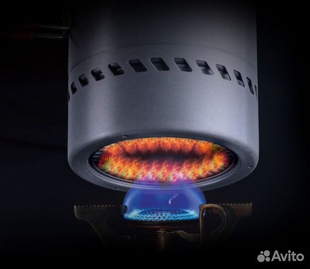 Посуда туристическая