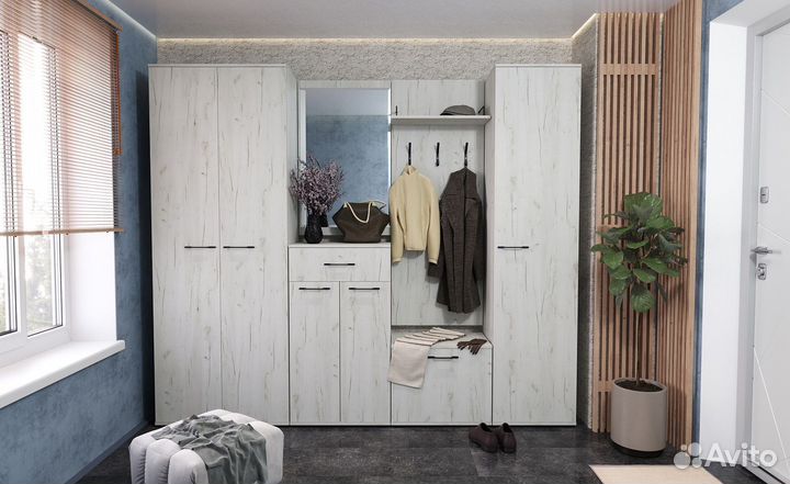 Обувница новая