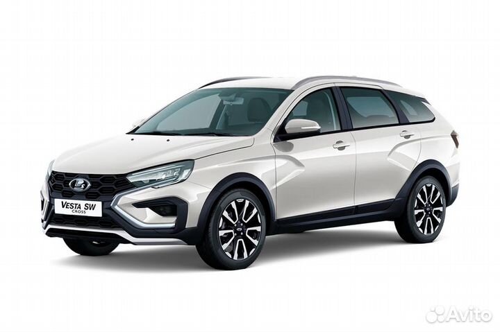 LADA Vesta Cross 1.8 CVT, 2024