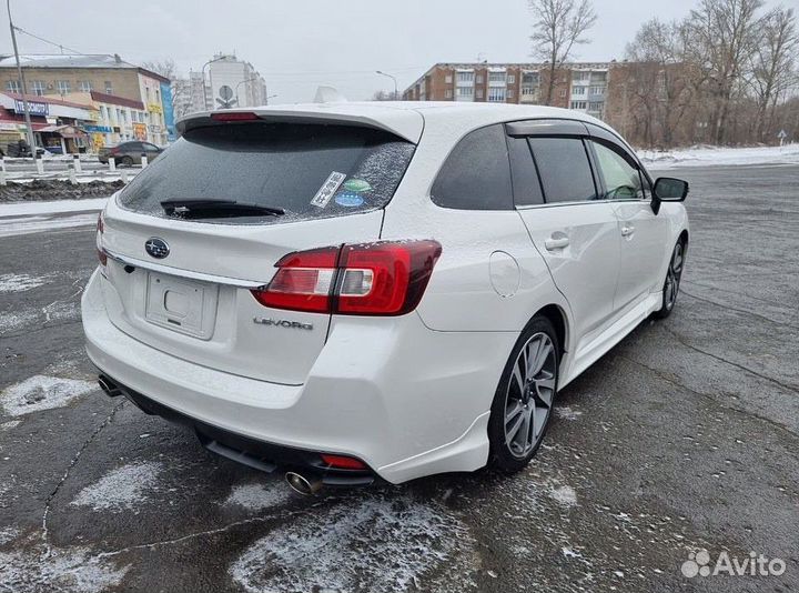 Subaru Levorg 1.6 CVT, 2014, 61 000 км