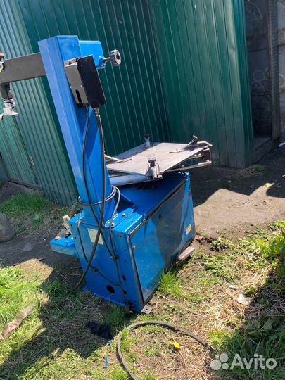 Шиномонтажный стенд sivik kc-302a