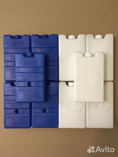 Хладоэлементы (аккумуляторы холода)